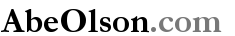AbeOlson.com